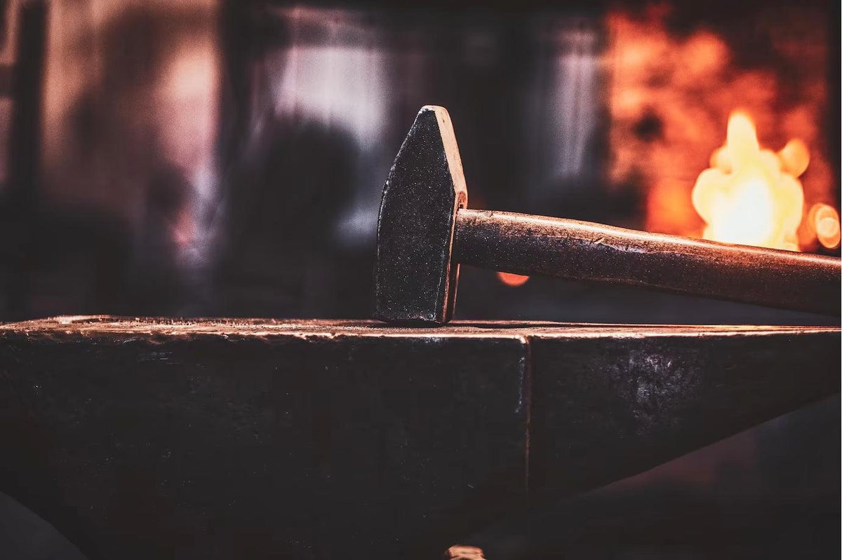 Masters of Metal Blacksmith Craftsmen