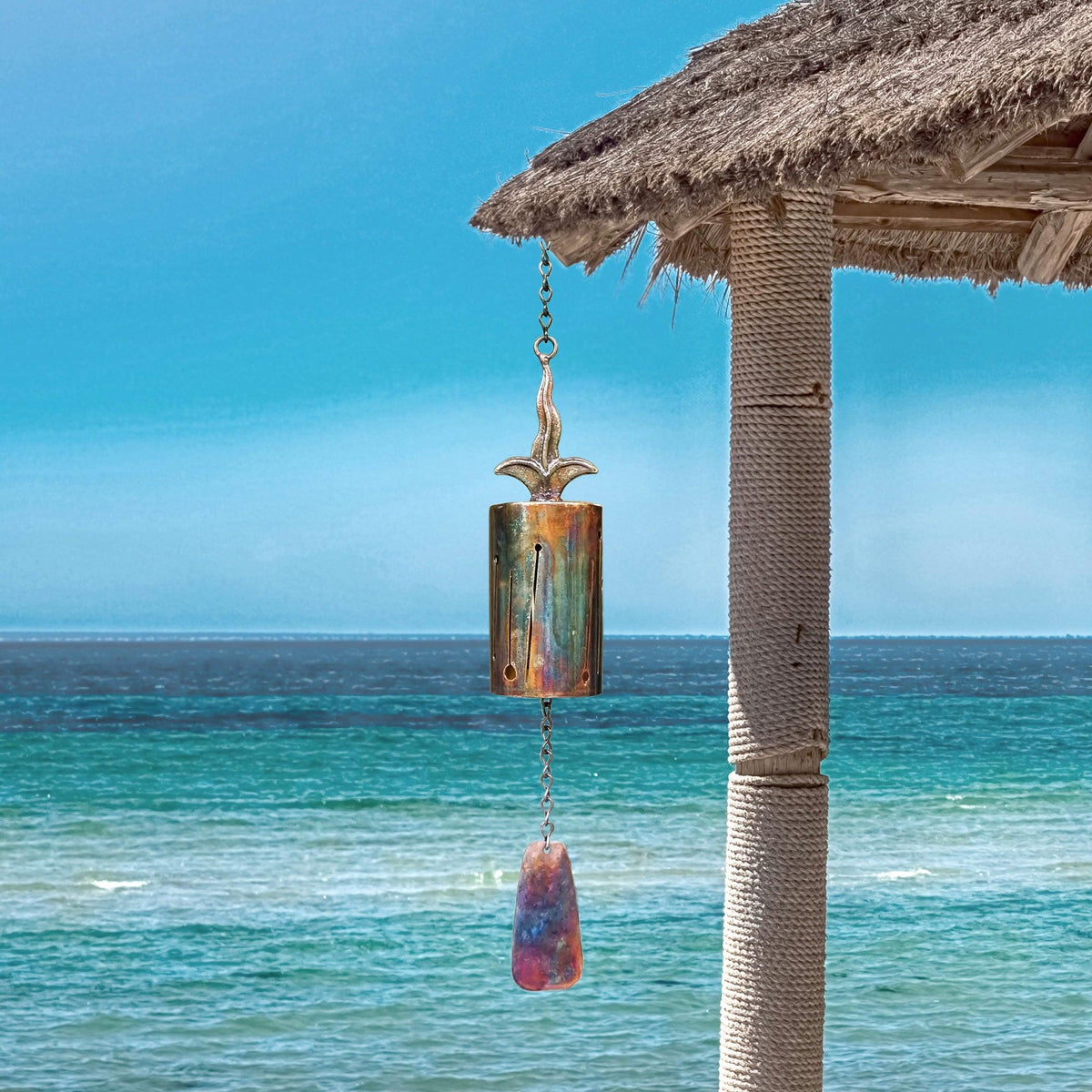 Wind Bell named Mission Bell Candelaria