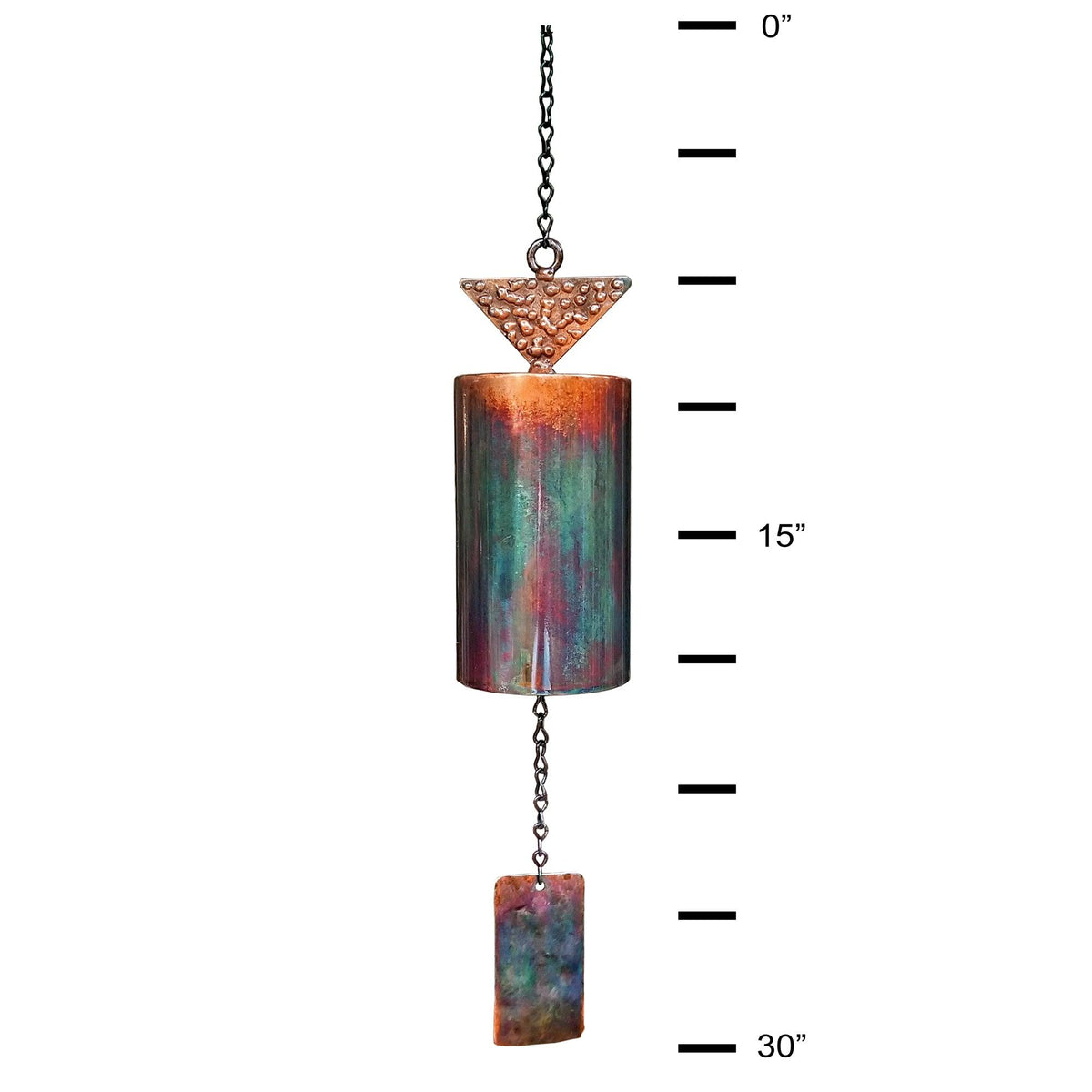 Wind Bell Grande scale