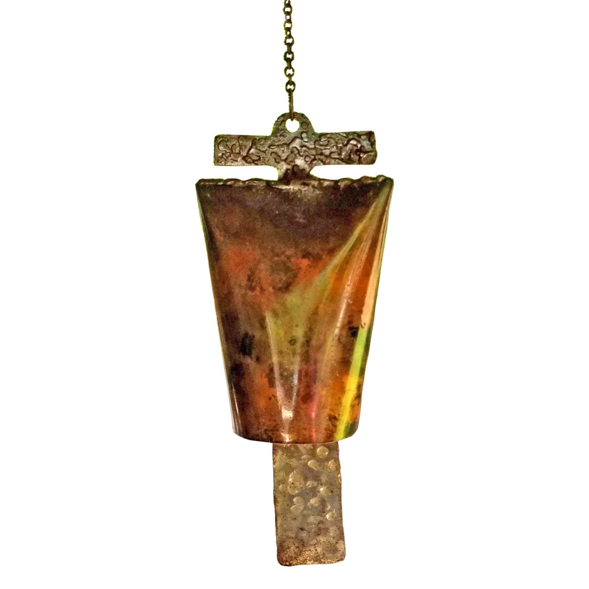 San Estevan Bell hand crafted in America by Marc Staples