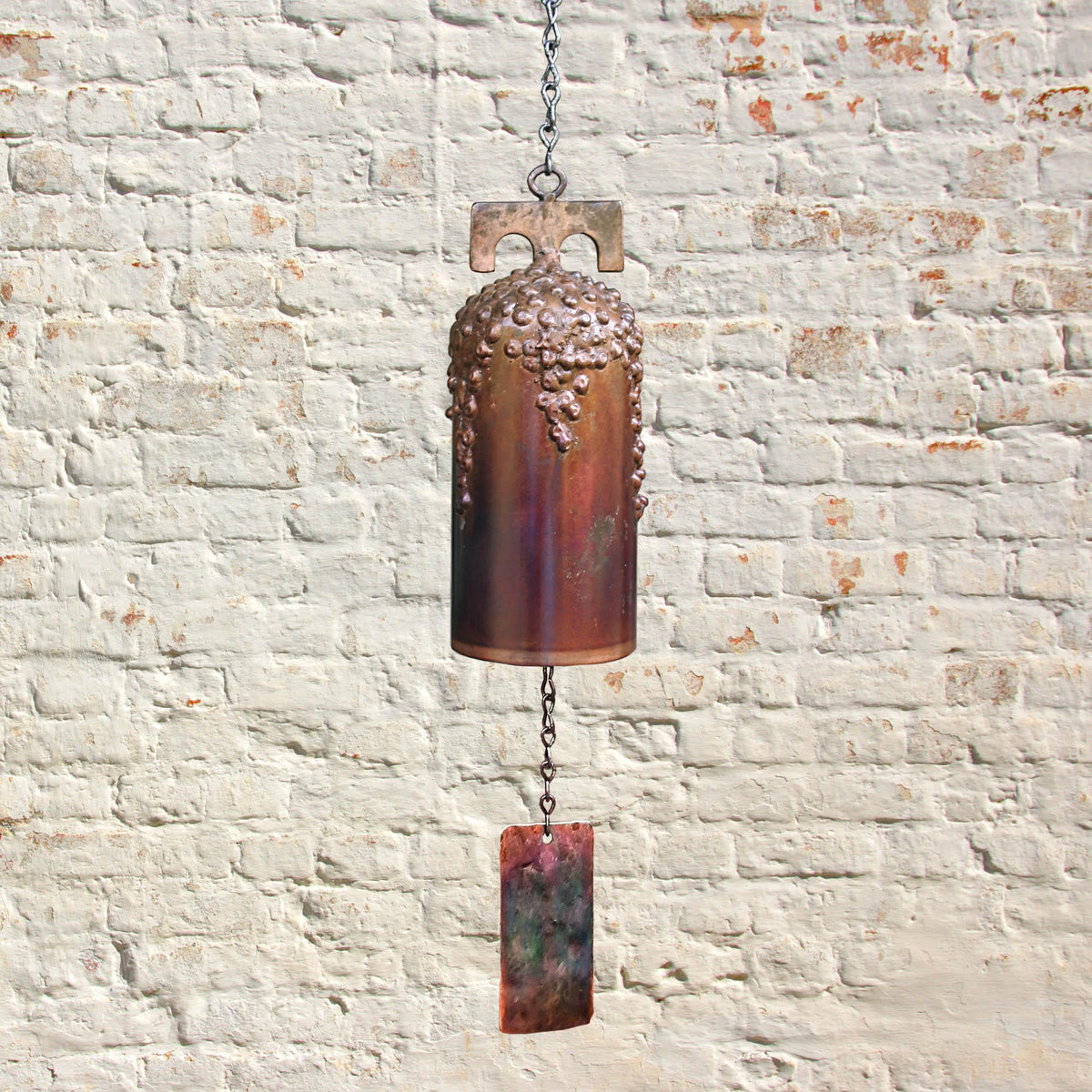 Marc Staples wind bell designs inspired by nature