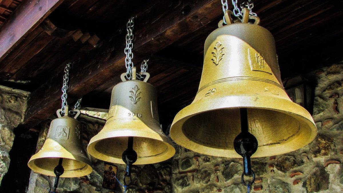 Ding Dong! From Tubular Bells to Taco Bell (just kidding) these iconic instruments are massive!