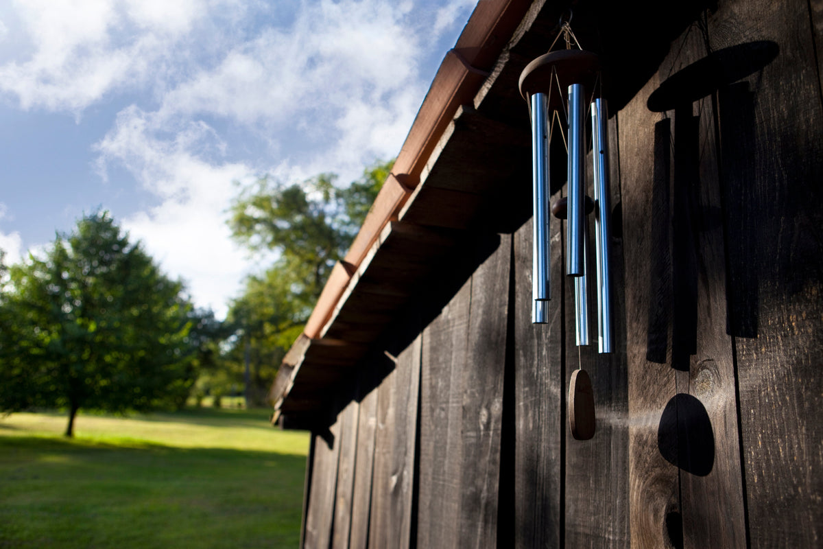 Sound Healing with Wind Bells: Harnessing Harmonic Resonance for Wellness