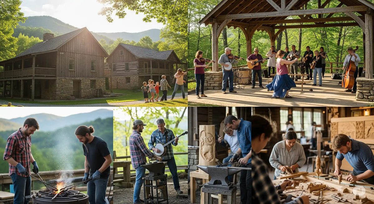 John C Campbell Folk School