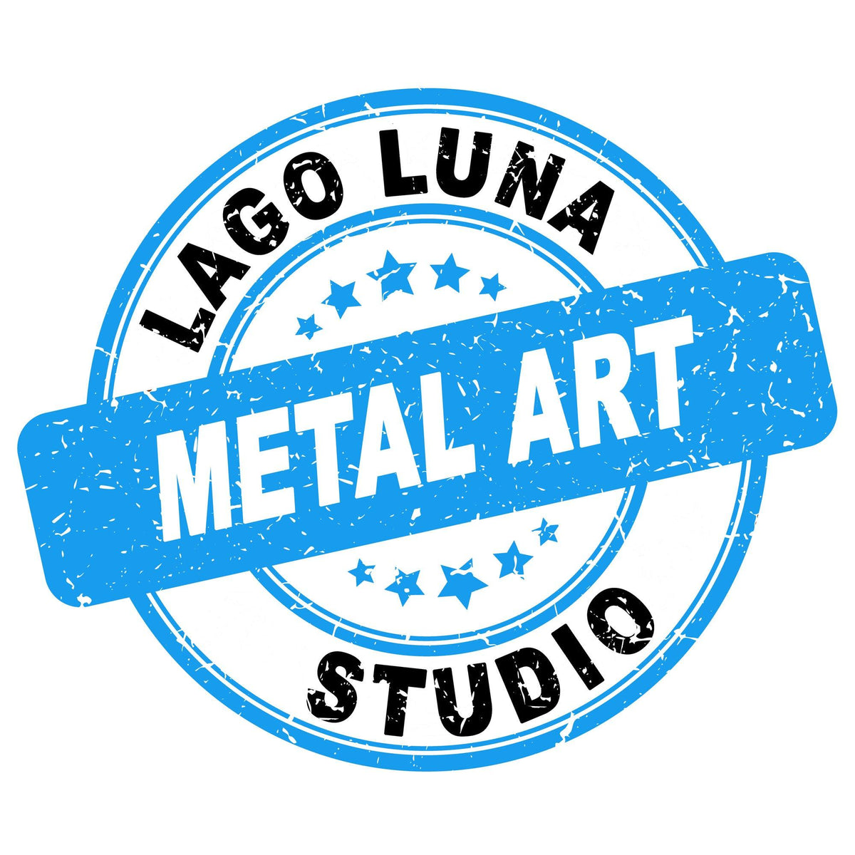 Welcome to the Lago Luna Metal Art Studio