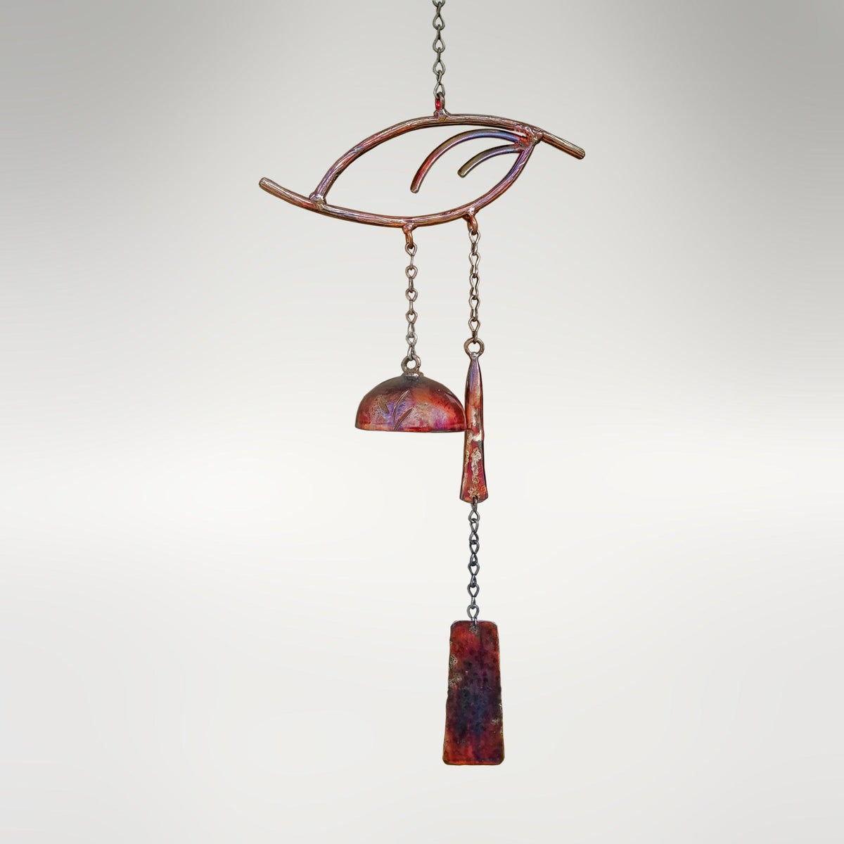 Occoneechee Harbor Windchime Bell