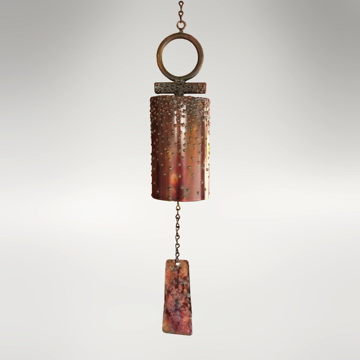 Rio Bueno Mission Wind Bell Chime